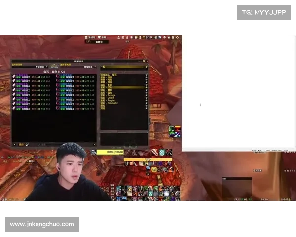 魔兽世界技能取消设置：重新定义战斗策略